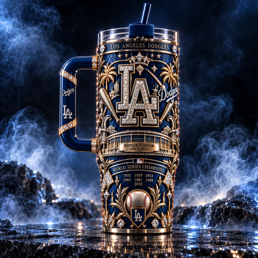 Los Angeles Dodgers — Blue Diamond Edition