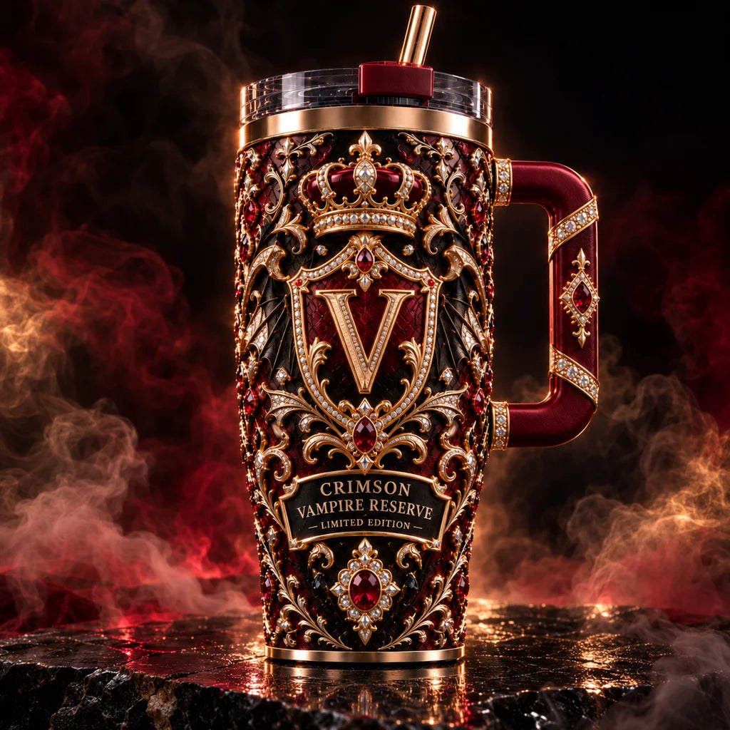 Crimson Vampire Edition