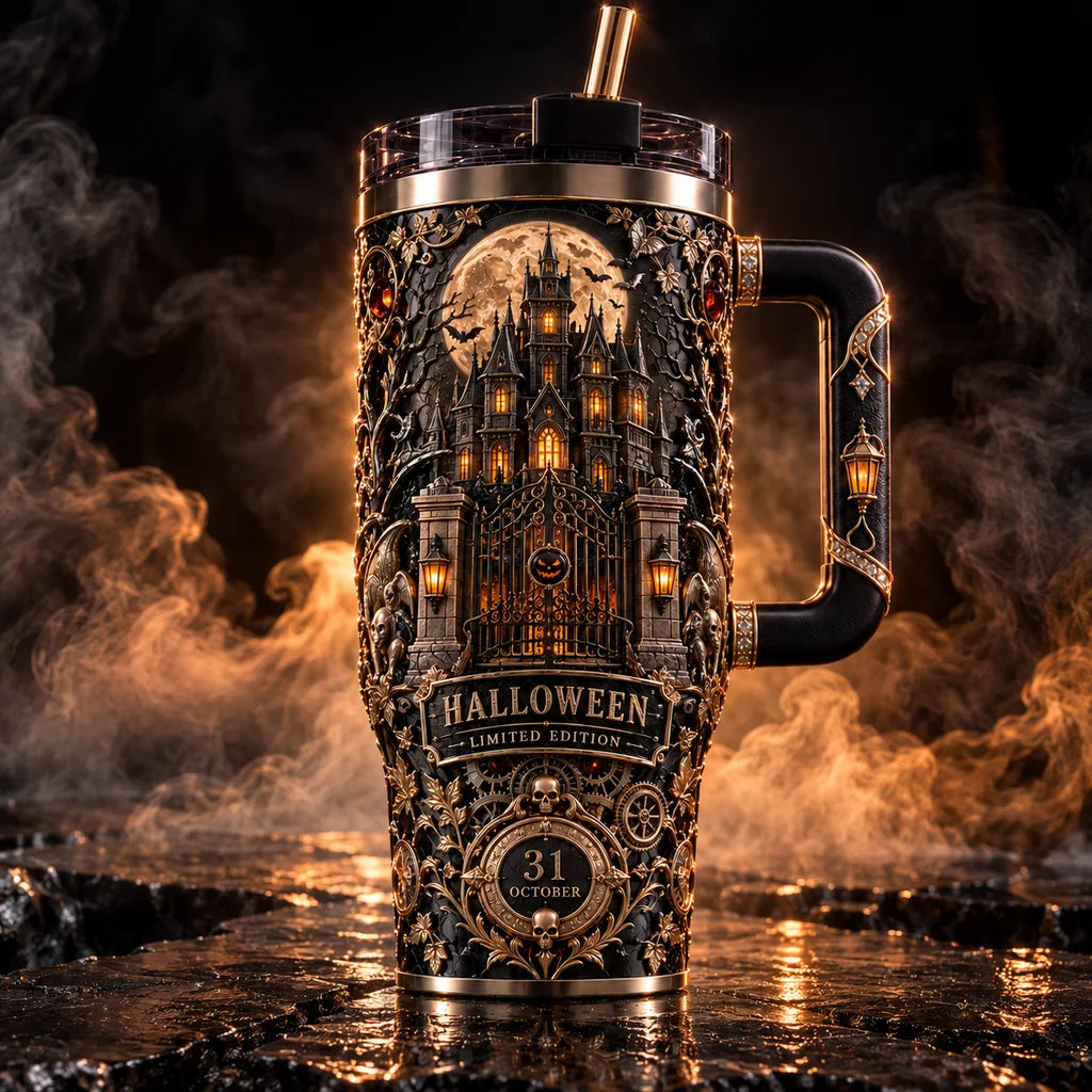 Haunted Castle Edition