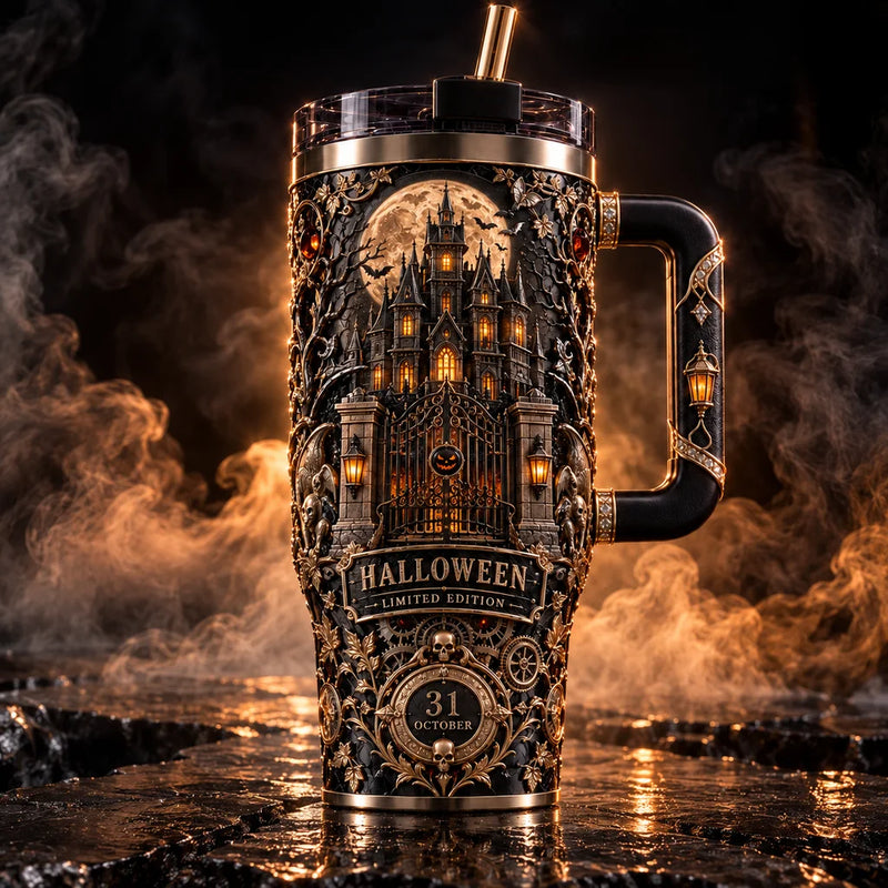 Haunted Castle Edition