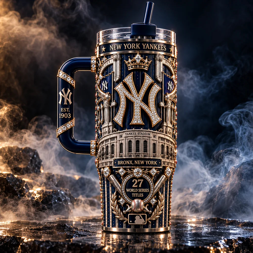 New York Yankees — Pinstripe Crown Edition