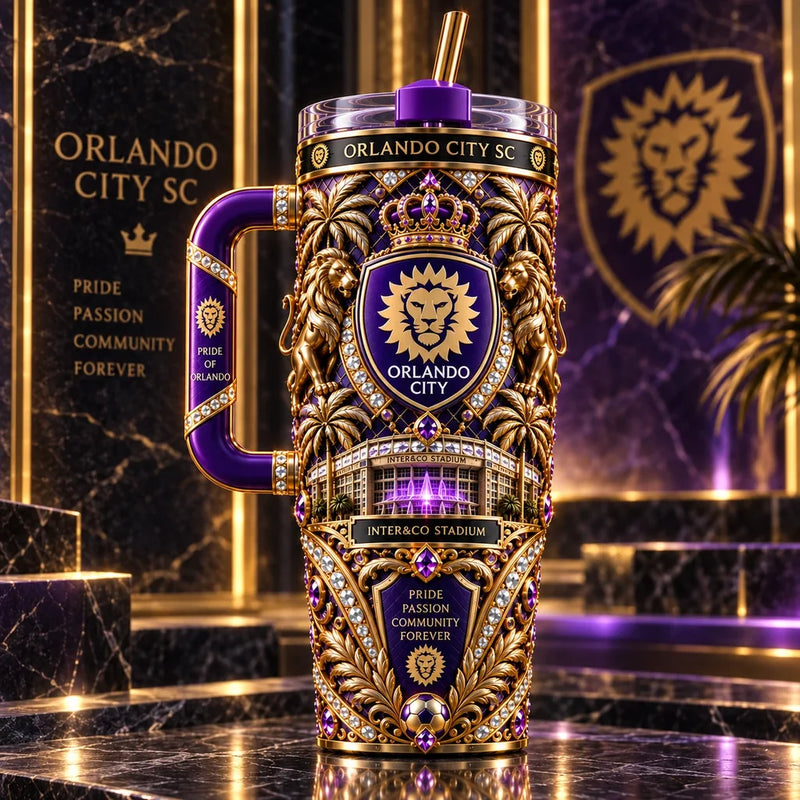 Orlando City SC — Royal Lion Edition