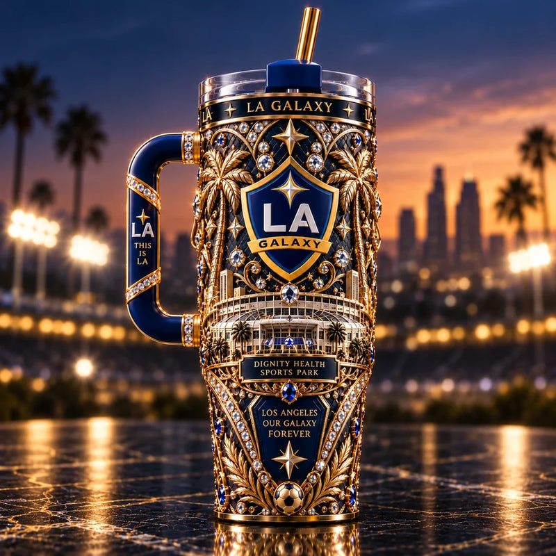 LA Galaxy — Starlit Gold Edition
