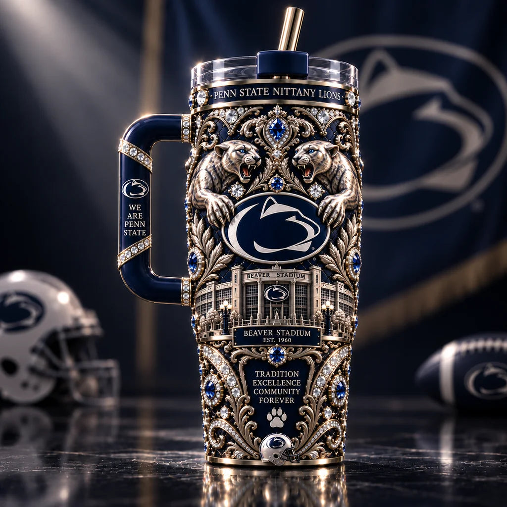 Penn State Nittany Lions — Valley Silver Edition